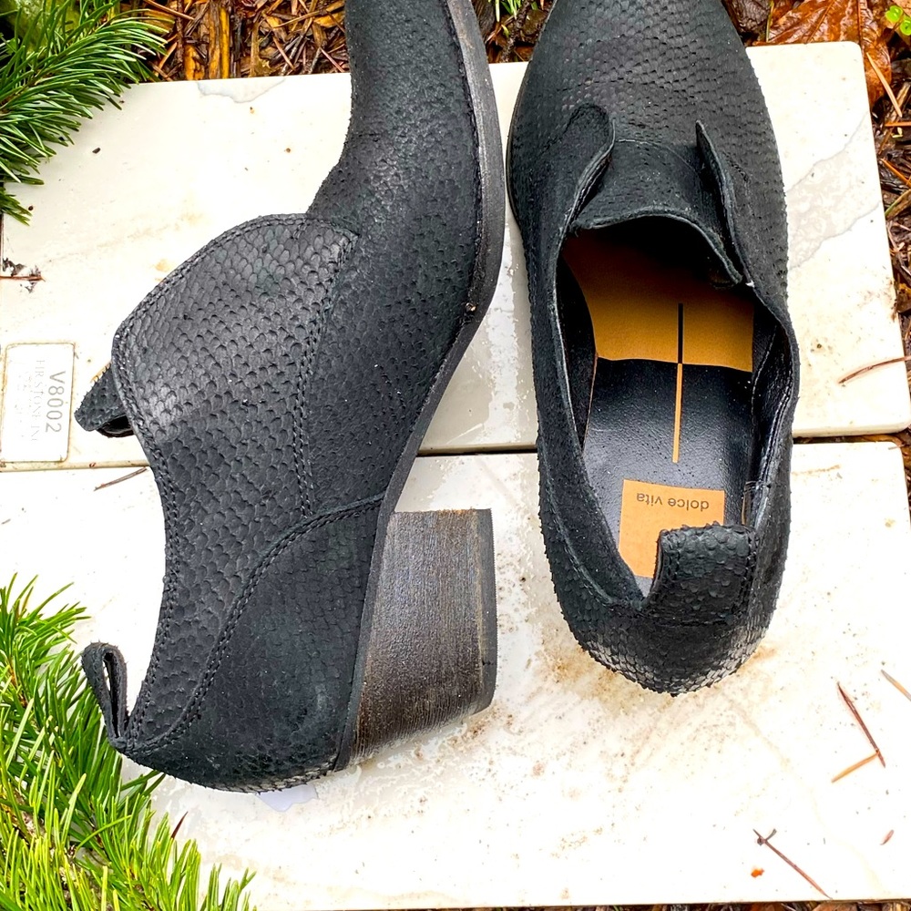 Dolce vita boots